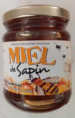 Miel De Sapin