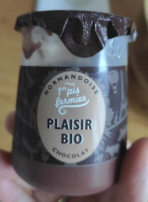 Plaisir Bio Chocolat