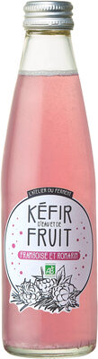 Kéfir De Fruit Framboise & Romarin