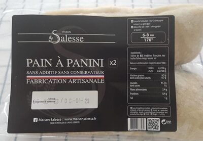 Pain À Painini