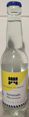 Limonade Bio Artisanale L'originale