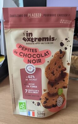 Le Biscuit (petit Déjeuner) Anti-gaspi, Pépites De Chocolat