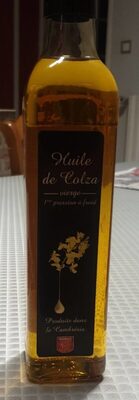 Huile De Colza