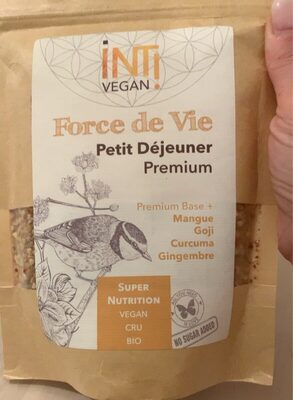 Force De Vie