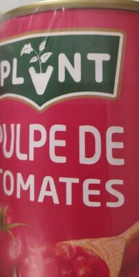 Pulpe Tomate