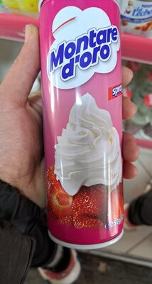 Crème Chantilly