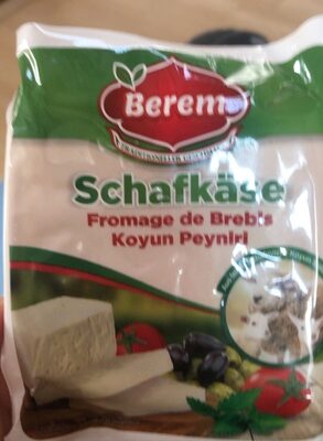 Schafkäse