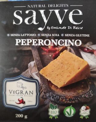 Vegran Peperoncino