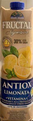 Antiox Limonata