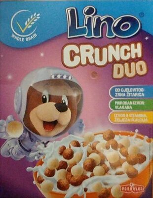 Lino Crunch Duo Müsli