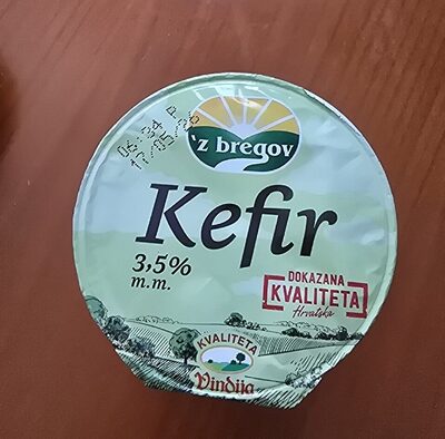 Kefir 3.5%