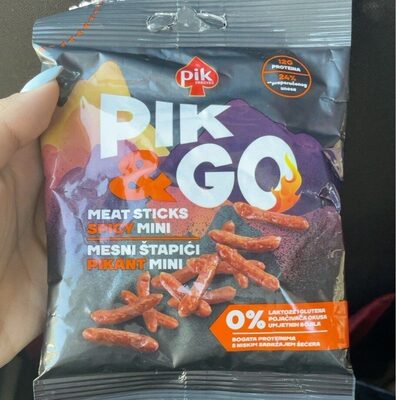 Pik & Go