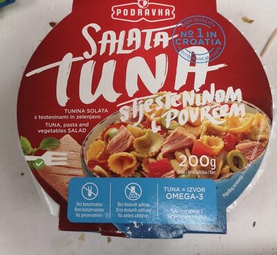 Salata Tuna