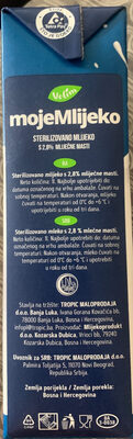 Moje Mlijeko (volim)