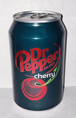 Dr Pepper Cherry