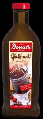 Glühfrucht Alkoholfrei