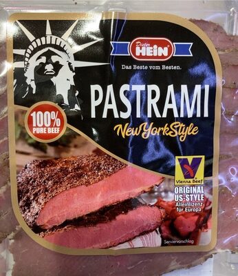 Pastrami