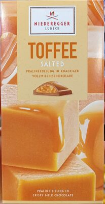 Toffee Salted