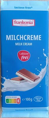 Milchcreme