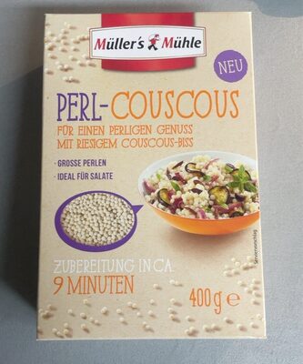 Perl-couscous