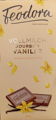 Vollmich Bourbon-vanille