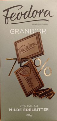 Grand'or Milde Edelbitter