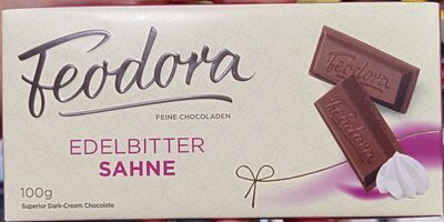 Edelbitter Sahne