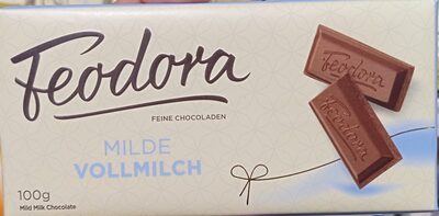 Milde Vollmilch