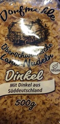 Dinkel-spätzle