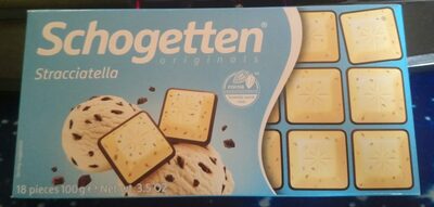 Schogetten Stracciatella