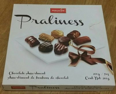 Bte Ass.choco Praliness,
