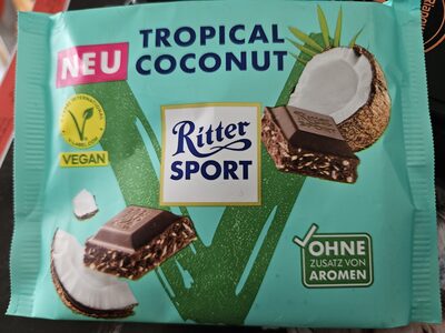 Tropical Coconut
