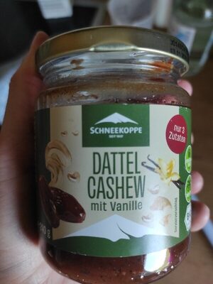 Datteln Cashew
