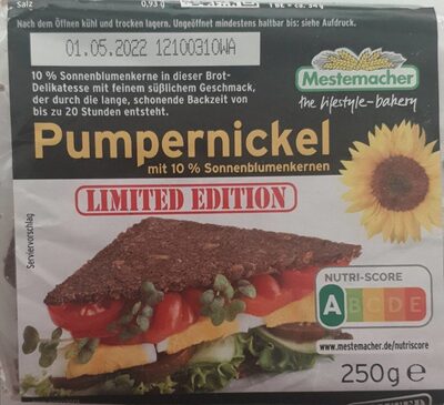 Pumpernickel