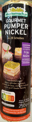 Roggenvollkornbrot
