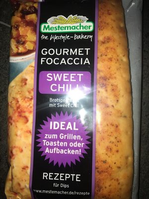 Gourmet Focaccia