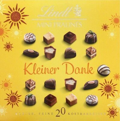 Mini Pralinés
