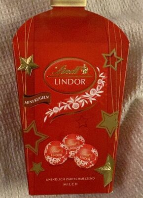 Lindt Mini Kugeln