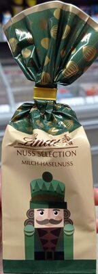 Nuss Selection Milch-haselnuss