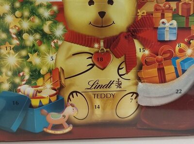 Calendario Adviento