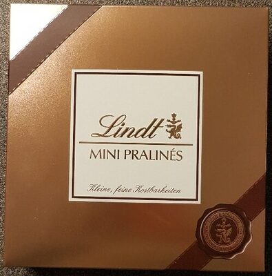 Mini Pralinés