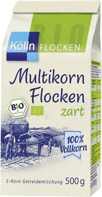 Bio Multikorn Flocken Zart