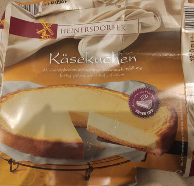 Käsekuchen