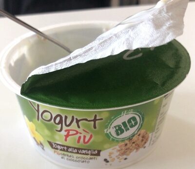 Yogurt Piu