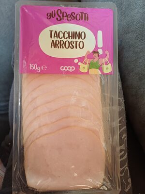 Tacchino Arrosto
