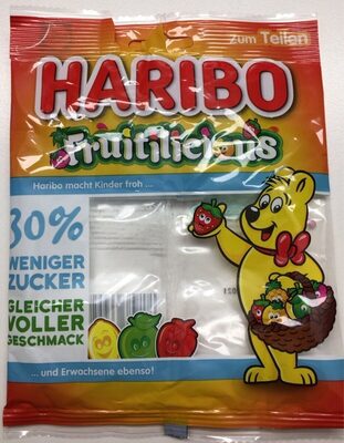 Fruitilicious