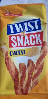 Twist Snack Cheese