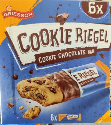 Cookie Riegel