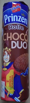 Prinzenrolle Choco Duo