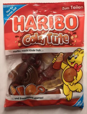 Cola Tüte